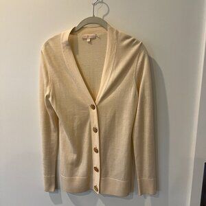 Tory Burch - Set of Two Cardigans (Navy and Ivory)